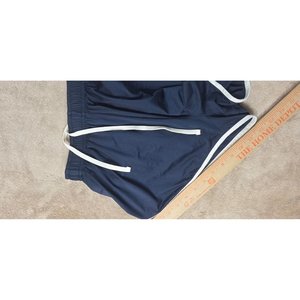 Tracksmith Twilight Running Shorts Men's Size Small Color Blue EUC